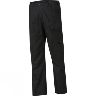 Pantalones Mammut Trovat Hombre - Verde Oliva - Chile OTI521607